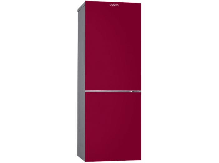 GODRCC0155GRS9 kombinált hűtőszekrény
