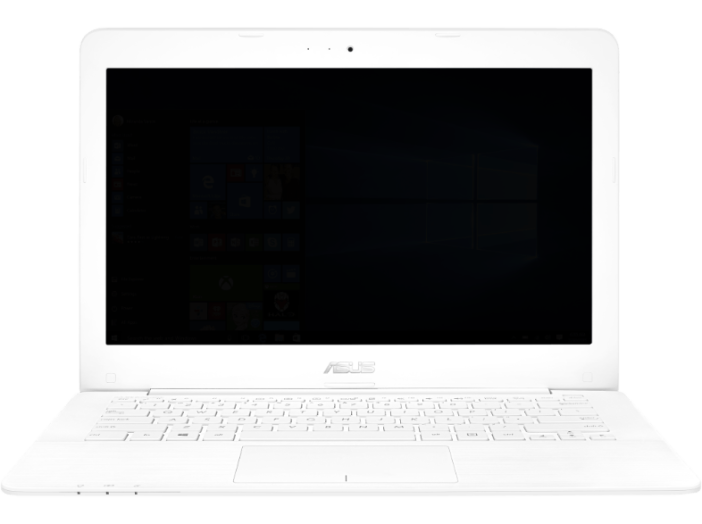 X302UJ-FN023D fehér notebook (13,3"/Core i3/4GB/128GB SSD/GT920 2GB VGA/DOS)