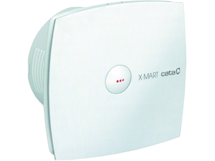X-MART 10 MATIC TIMER szellőztető ventilátor