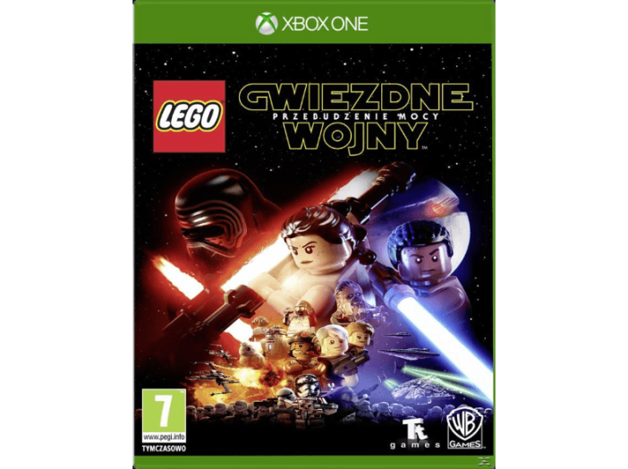 LEGO Star Wars: The force awakens (Xbox One)