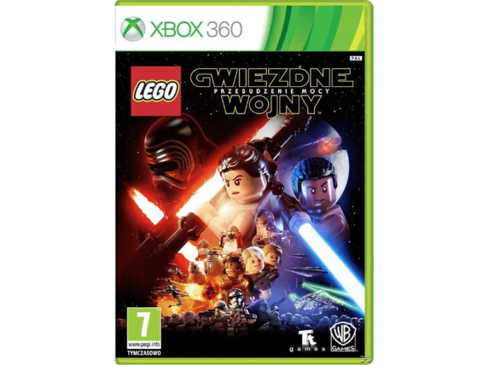 LEGO Star Wars: The force awakens (Xbox 360)