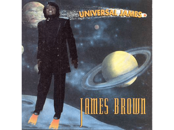 Universal James CD