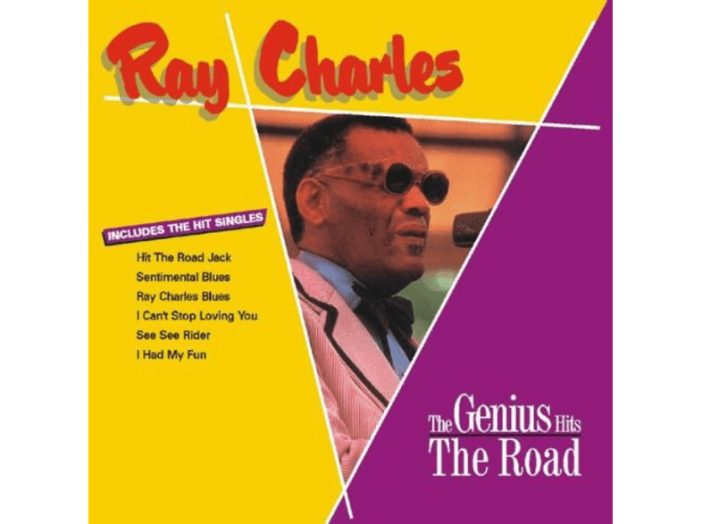 The Genius Hits The Road CD