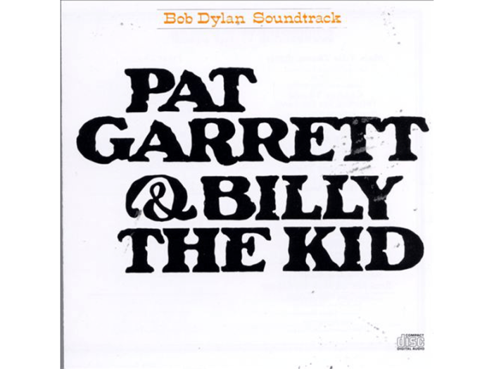 Pat Garrett & Billy the Kid CD