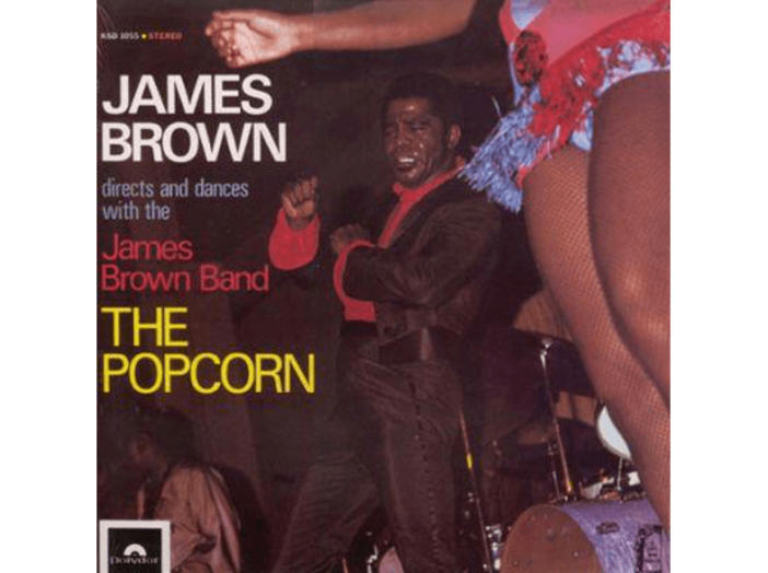 The Popcorn LP