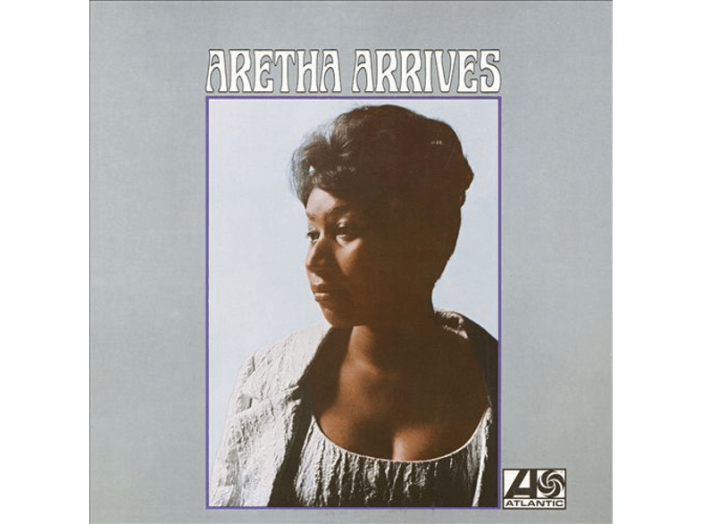 Aretha Arrives CD