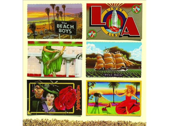 L.A. (Light Album) LP