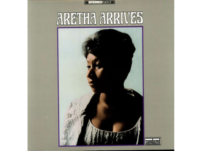 Aretha Arrives LP