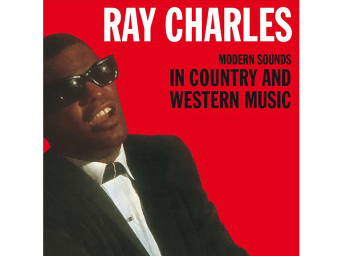 Modern Sounds in Country and Western Music LP