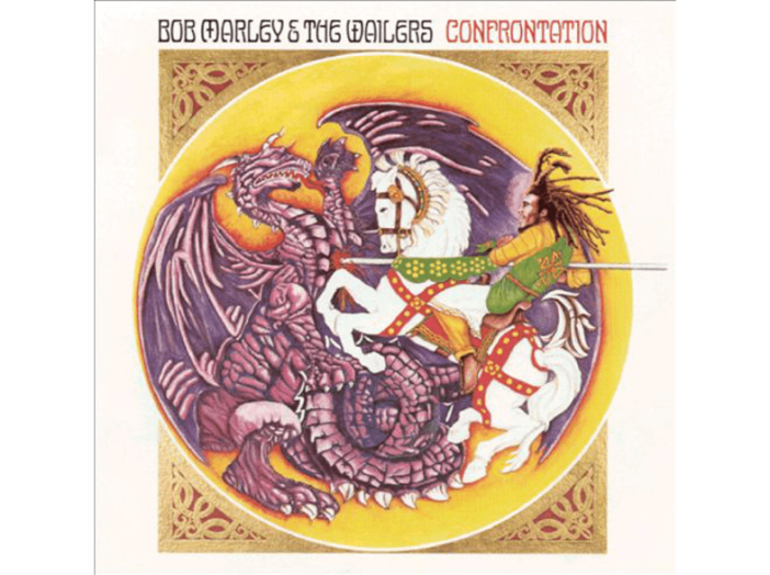 Confrontation CD
