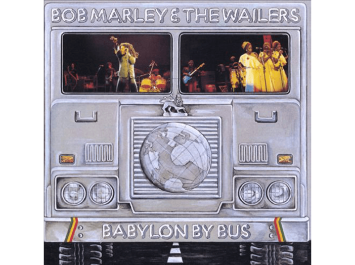 Babylon by Bus CD
