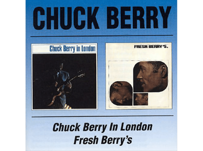 Chuck Berry in London / Fresh Berry's CD