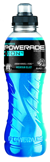 Powerade Mountain Blast 0,5l sport ital