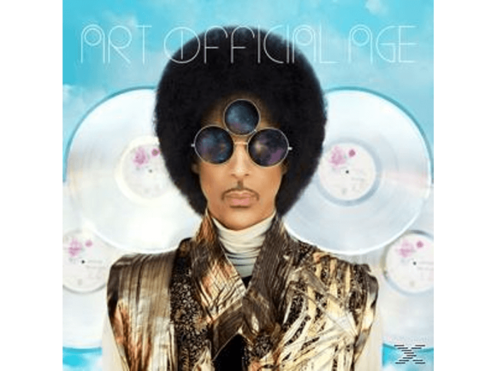 Art Official Age LP