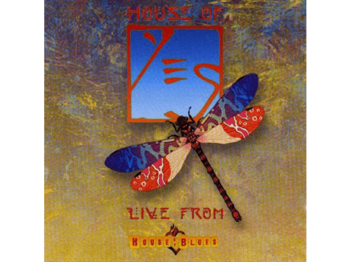 House of Yes - Live from House of Blues CD