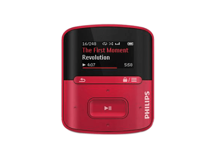 SA4RGA04RF MP3 lejátszó