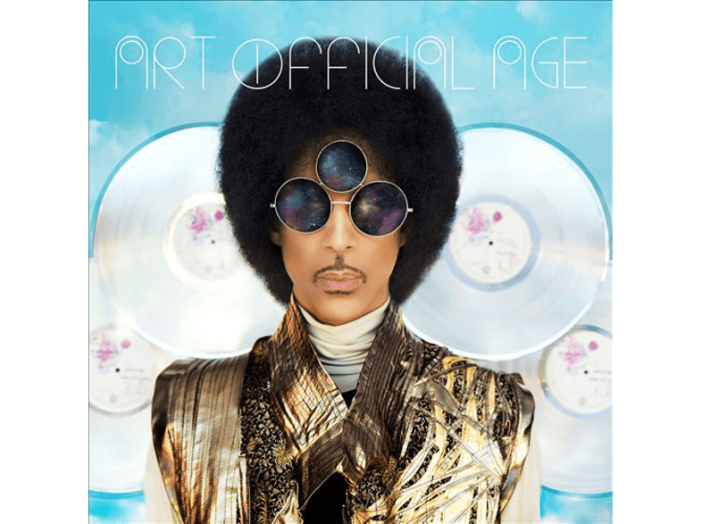 Art Official Age LP