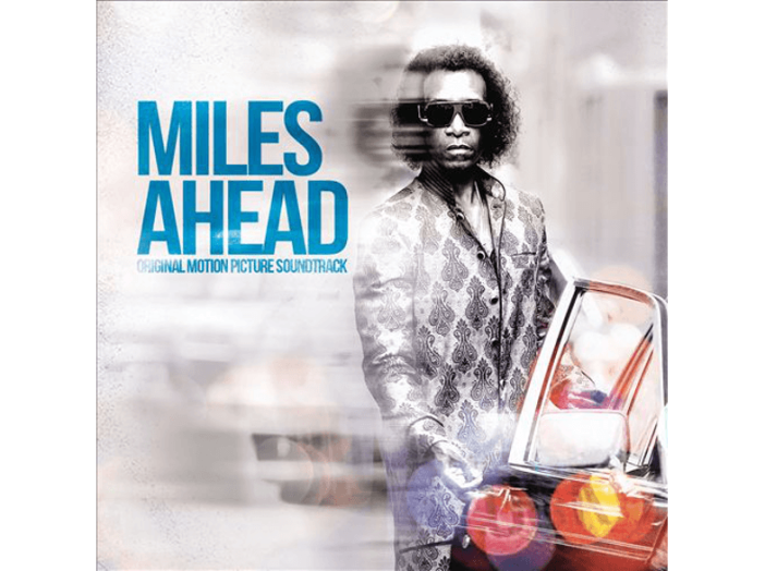 Miles Ahead (Original Motion Picture Soundtrack) CD