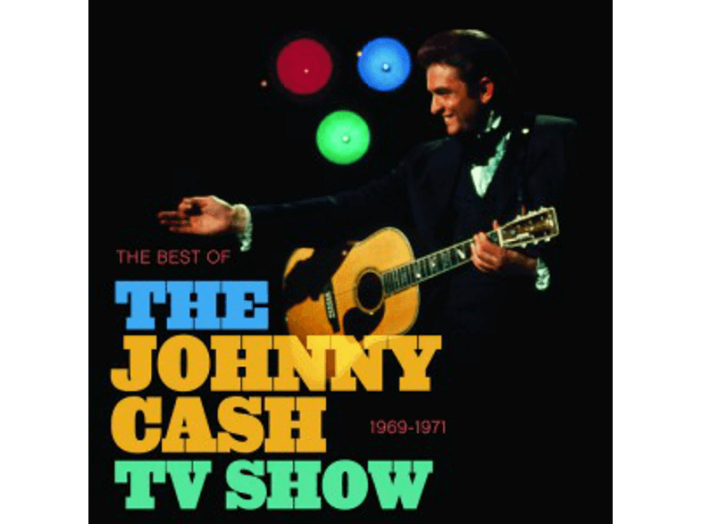 The Best of The Johnny Cash Tv Show (1969-1971) LP