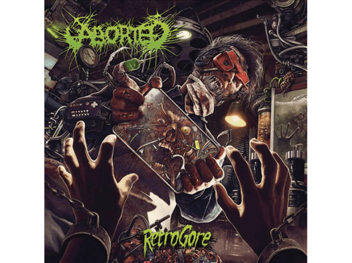 Retrogore (Limited Edition) CD