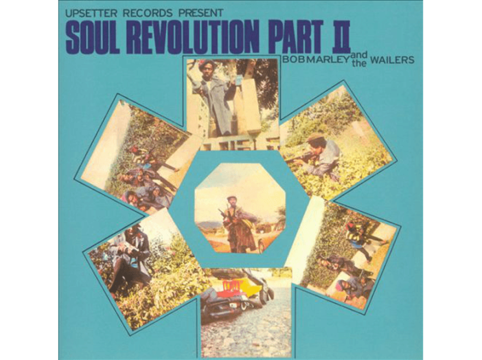 Soul Revolution Part II CD