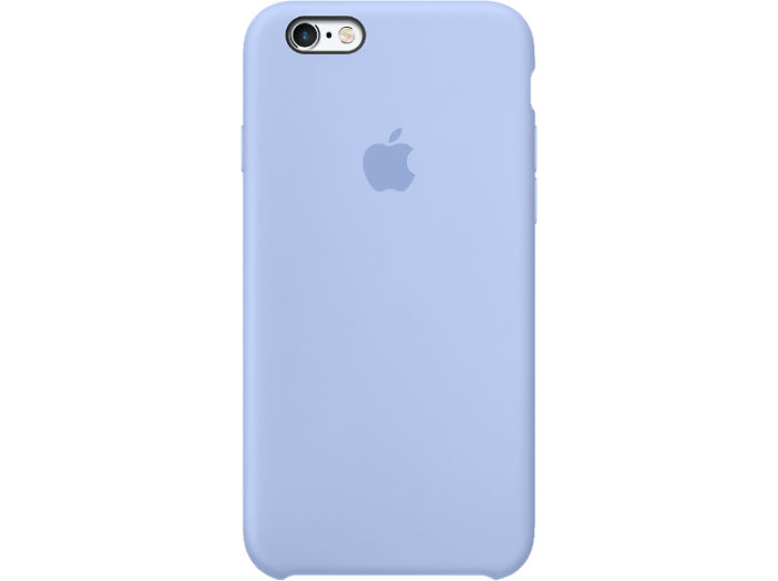 iPhone 6S szilikon tok lilac (MM682)