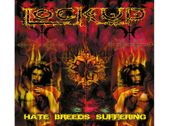 Hate Breeds Suffering (Reissue) (Digipak) CD