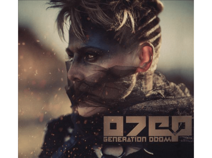 Generation Doom (Bonus Tracks) (Limited Edition) (Digipak) CD