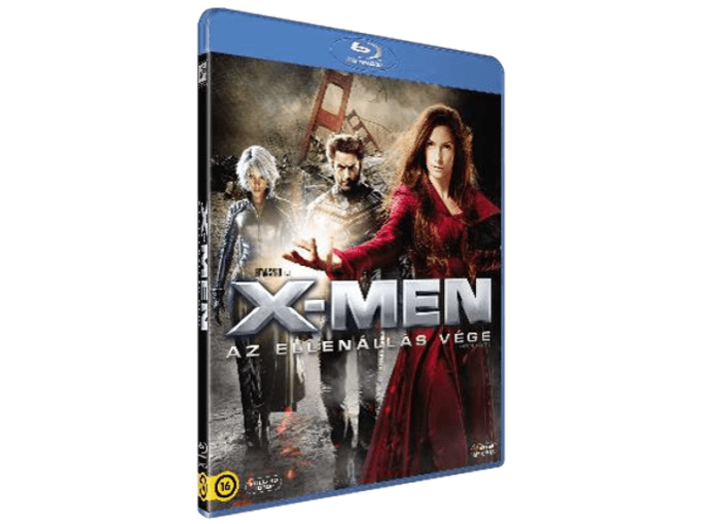 X-Men 3. - Az ellenállás vége Blu-ray