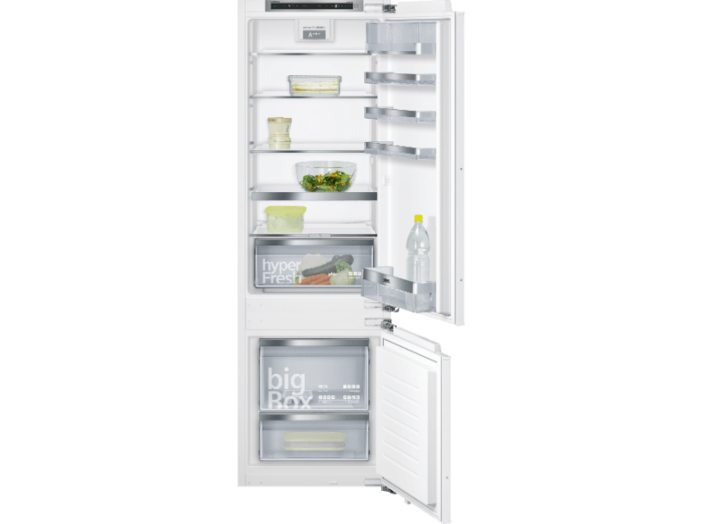 KI 87 SAD 40 beépíthető kombinált hűtőszekrény