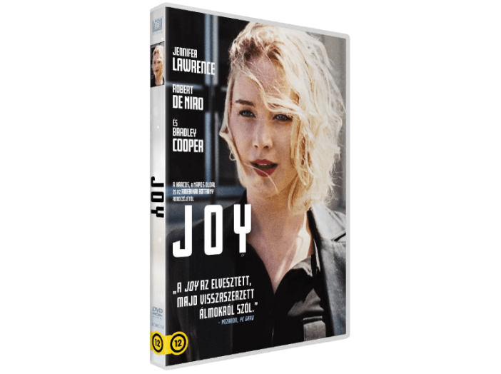Joy DVD