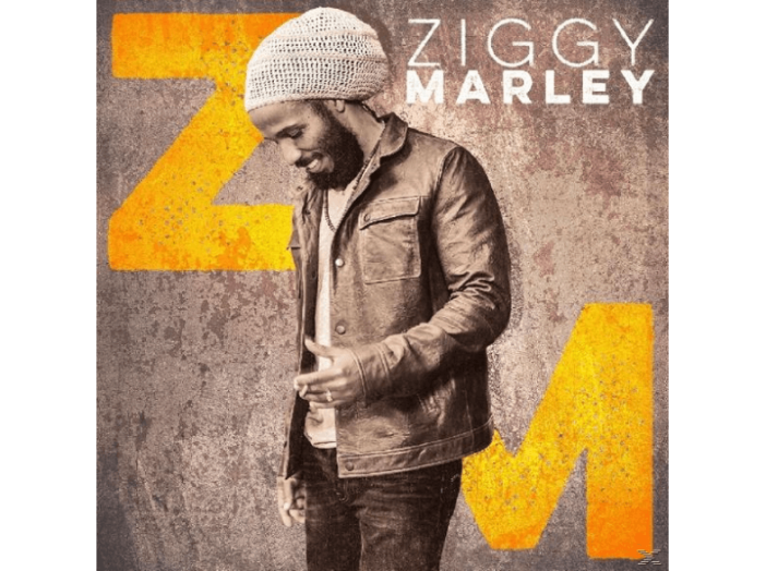 Ziggy Marley LP+CD