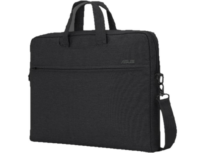 EOS 15,6" shoulder bag fekete notebook táska