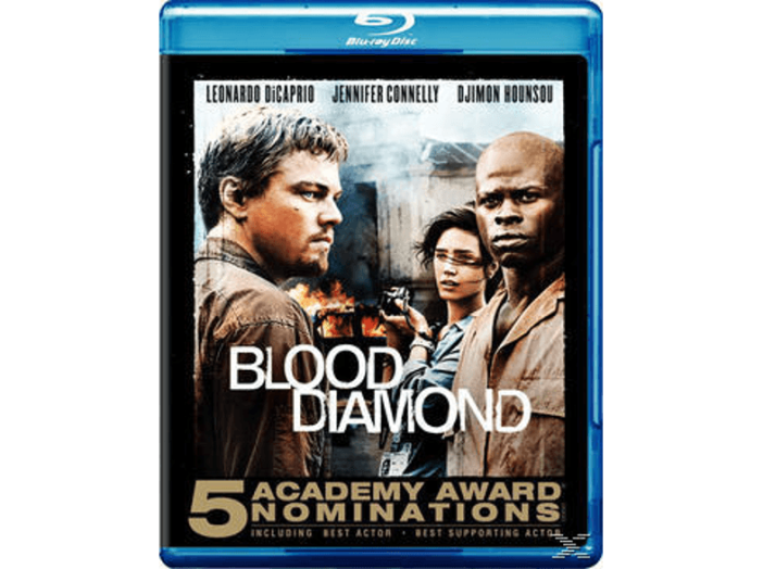 Véres gyémánt Blu-ray