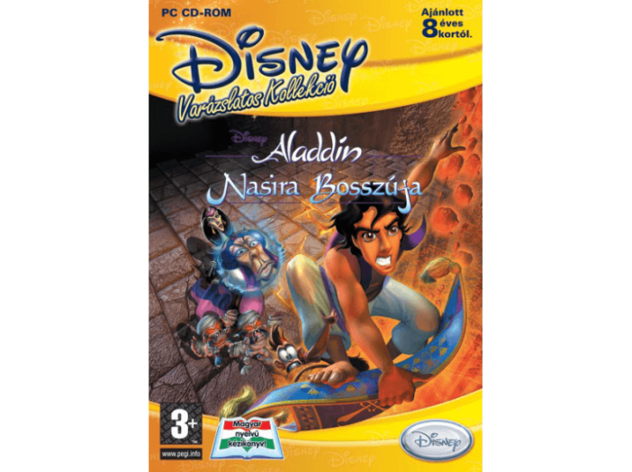 Aladdin: Nasira bosszúja PC