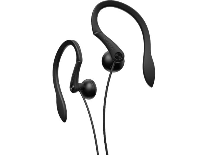 SE-E511-K fülhallgató, fekete