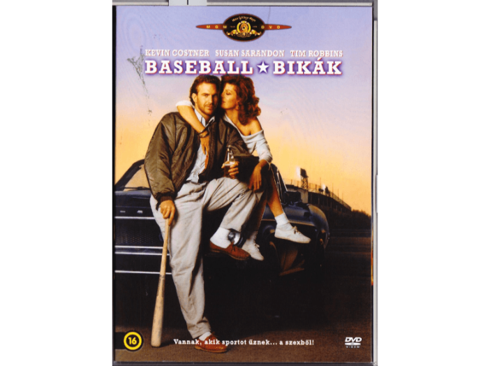 Baseball bikák DVD
