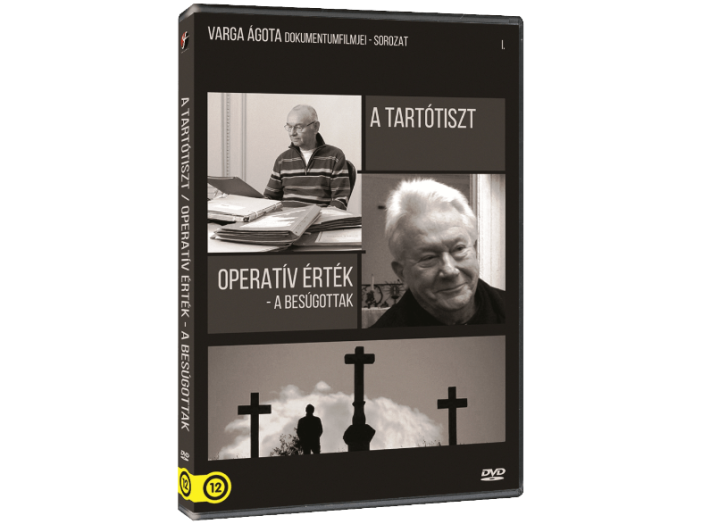 A tartótiszt / Operatív érték - A besúgottak DVD