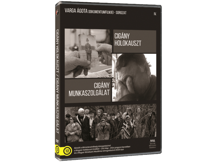 Cigány holokauszt / Cigány munkaszolgálat DVD