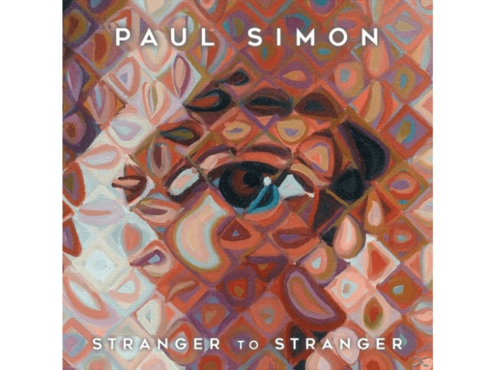 Stranger to Stranger (Deluxe Edition) CD