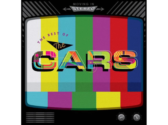 Moving in Stereo - The Best of the Cars CD