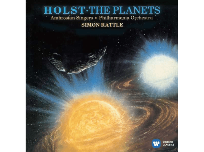 The Planets CD