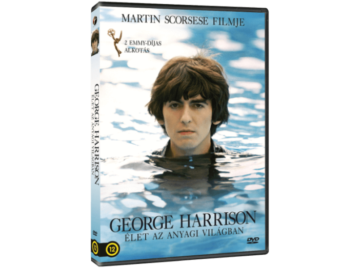 George Harrison - Élet az anyagi világban DVD