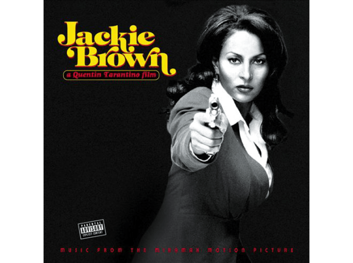 Jackie Brown (Orginal Motion Picture Soundtrack) LP