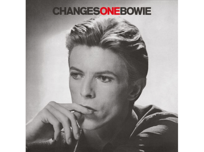 Changesonebowie CD