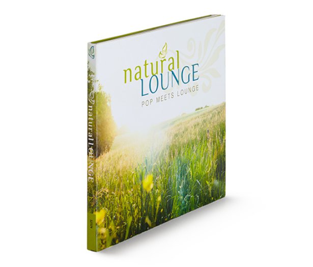 "Natural Lounge" CD