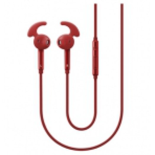SAMSUNG EO-EG920BREGWW IN-EAR FIT HEADPHONES, RED