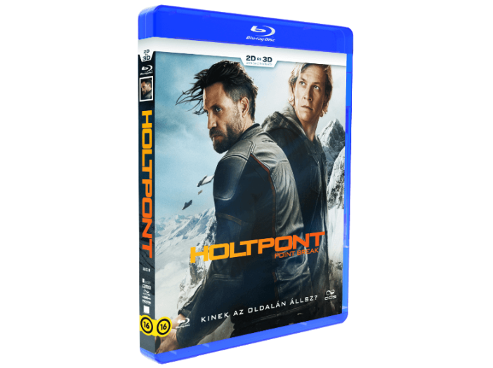 Holtpont (2015) 3D Blu-ray