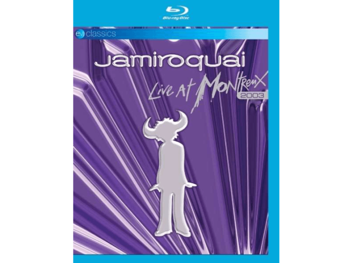 Live at Montreux 2003 Blu-ray