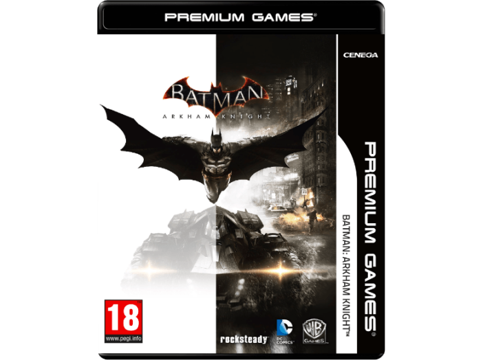 Batman: Arkham Knight (New Premium Games) (PC)